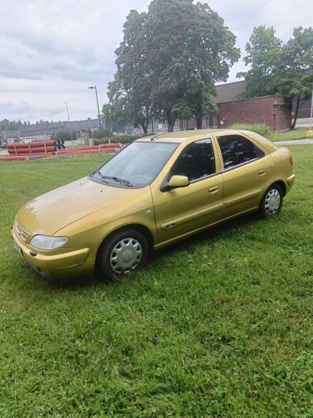 Citroen Xsara Nurmijaervi – foto 2