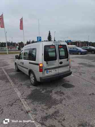 Opel Combo Райсио