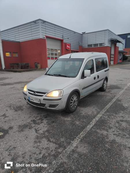 Opel Combo Raisio – foto 2
