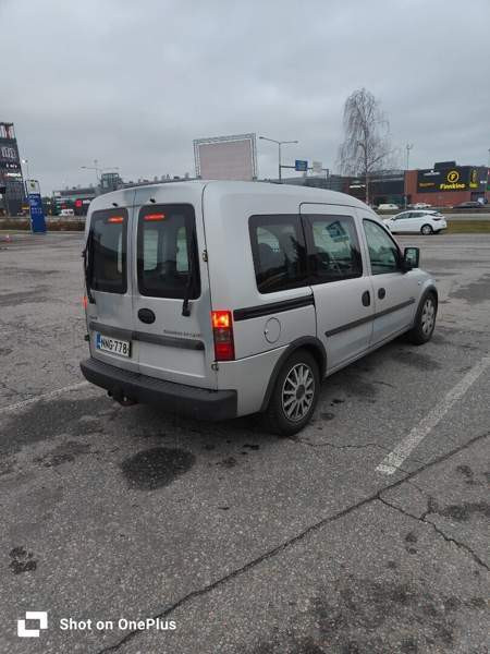 Opel Combo Raisio – foto 6