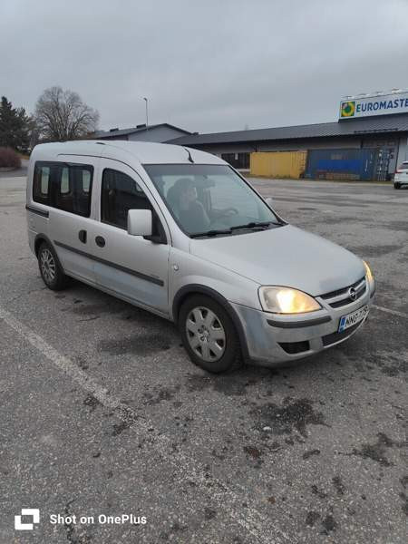 Opel Combo Raisio – foto 1