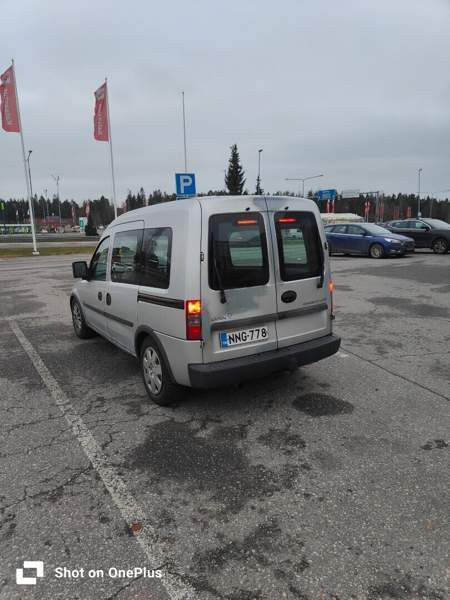 Opel Combo Raisio – foto 4