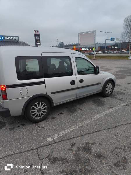 Opel Combo Raisio – foto 7