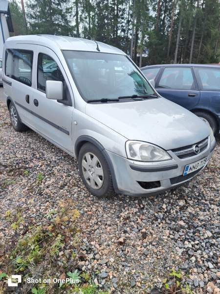 Opel Combo Raisio – foto 8