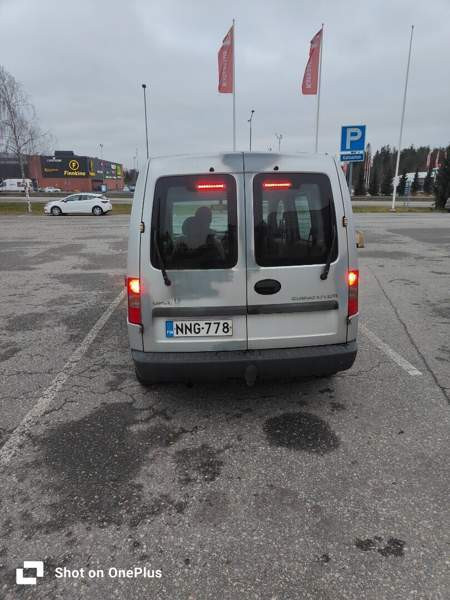 Opel Combo Raisio – foto 5