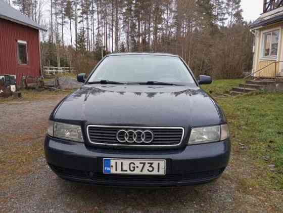 Audi A4 Nousiainen
