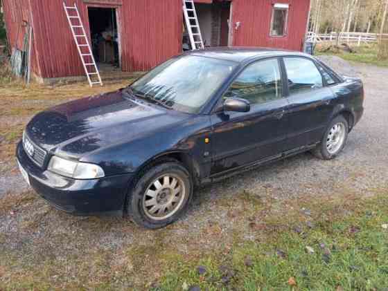 Audi A4 Nousiainen