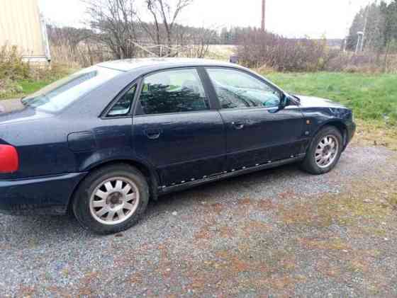 Audi A4 Nousiainen