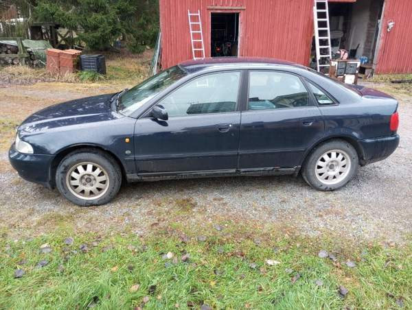 Audi A4 Nousiainen - изображение 7