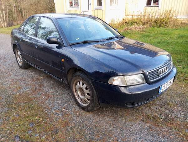 Audi A4 Nousiainen - изображение 8