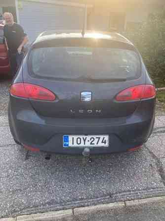 Seat Leon Луга