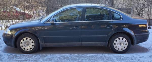 Volkswagen Passat Lohja – foto 1