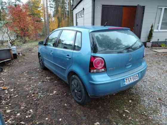 Volkswagen Polo Imatra