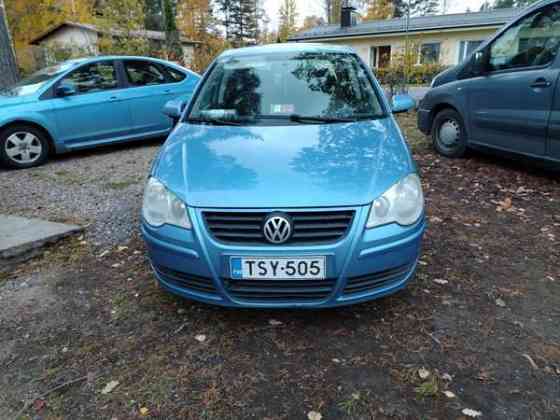 Volkswagen Polo Imatra