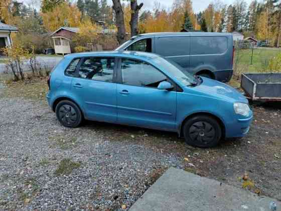 Volkswagen Polo Imatra