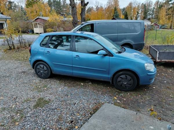 Volkswagen Polo Imatra - photo 5