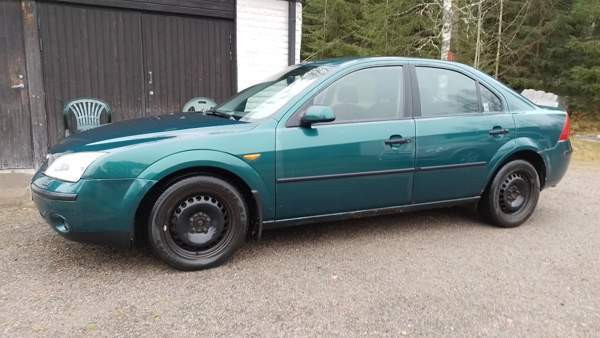 Ford Mondeo Ähtäri - valokuva 1