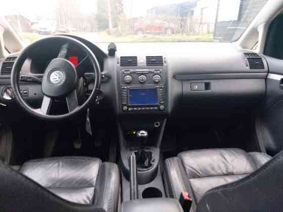 Volkswagen Touran Hyvinge