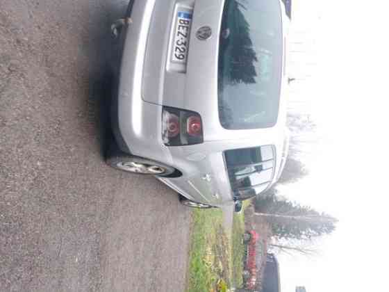 Volkswagen Touran Hyvinge