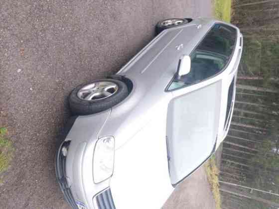 Volkswagen Touran Hyvinge