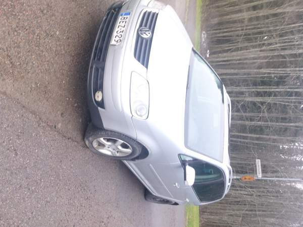 Volkswagen Touran Hyvinge – foto 2