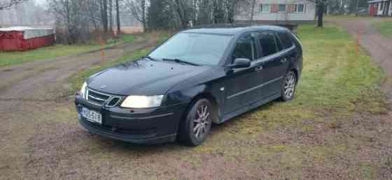 Saab 9-3 Honkajoki