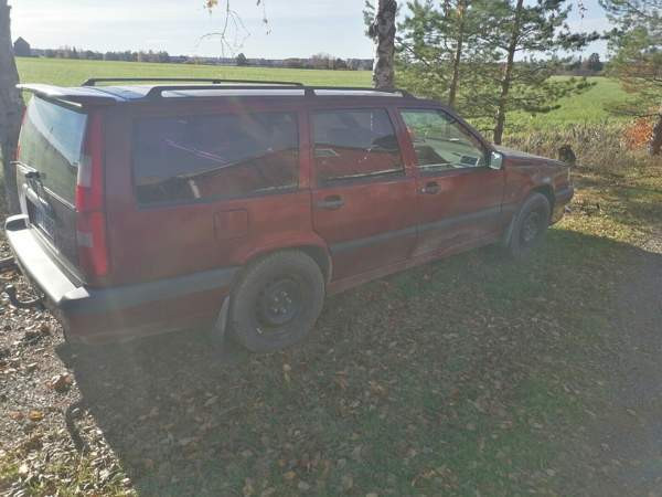 Volvo 850 Elimäki - изображение 4
