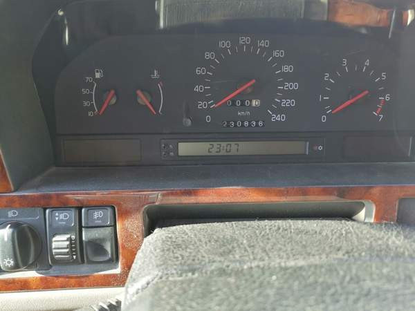 Volvo 850 Elimäki - изображение 5