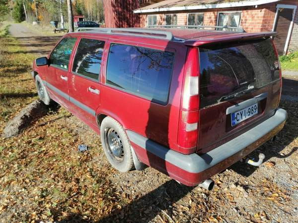 Volvo 850 Elimäki - изображение 2