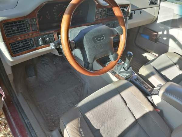 Volvo 850 Elimäki - изображение 6