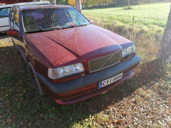 Volvo 850 Elimäki - изображение 1