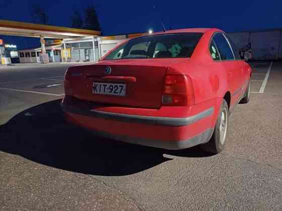 Volkswagen Passat Pöytyä