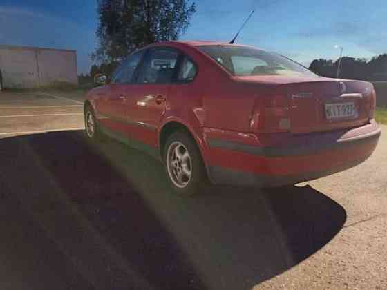Volkswagen Passat Pöytyä