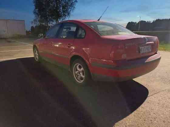 Volkswagen Passat Pöytyä