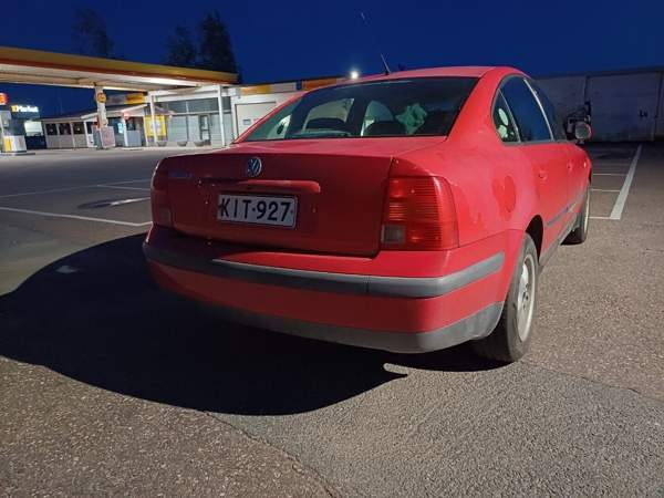 Volkswagen Passat Pöytyä - photo 3