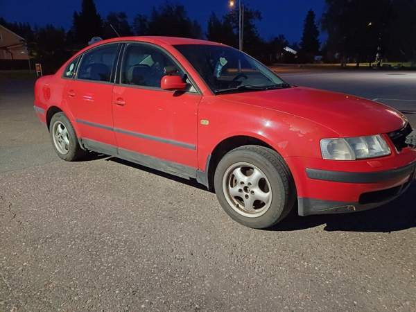 Volkswagen Passat Pöytyä - photo 2