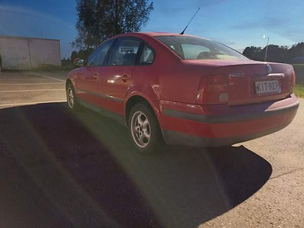 Volkswagen Passat Pöytyä - photo 5