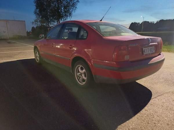 Volkswagen Passat Pöytyä - photo 4