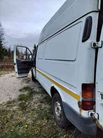 Ford Transit Tornio