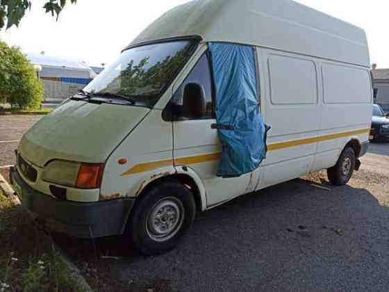 Ford Transit Tornio