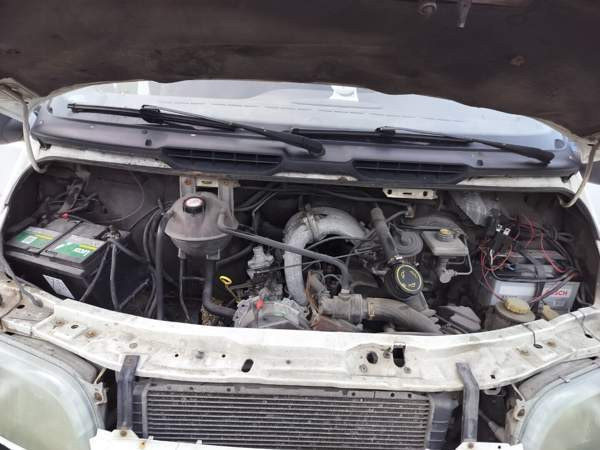 Ford Transit Торнио - изображение 2