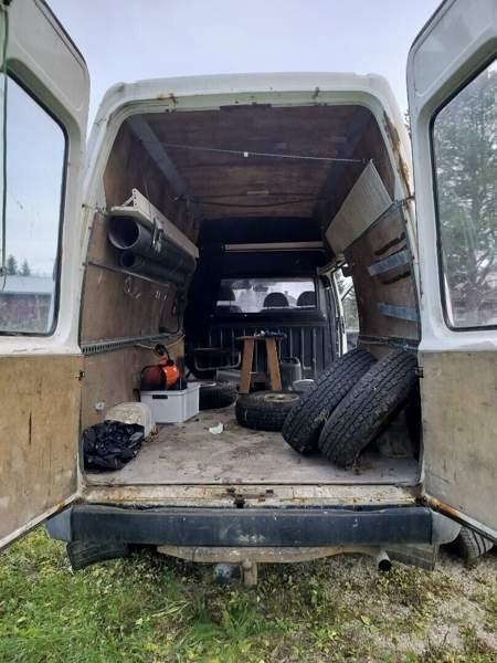 Ford Transit Торнио - изображение 7