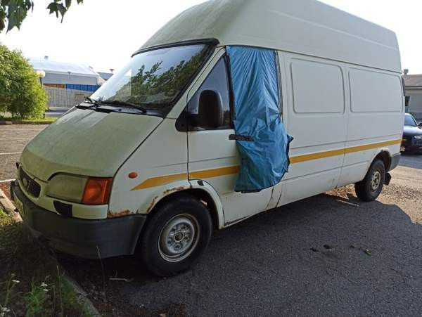 Ford Transit Торнио - изображение 1