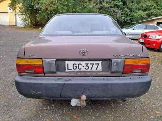 Toyota Corolla Joensuu