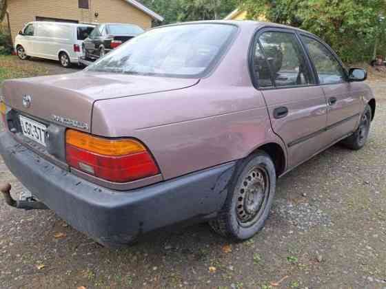 Toyota Corolla Joensuu