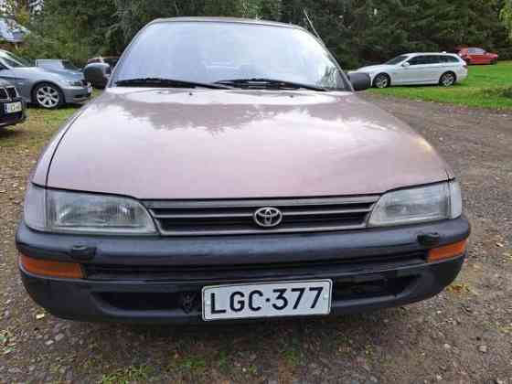 Toyota Corolla Joensuu