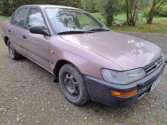 Toyota Corolla Joensuu