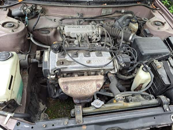 Toyota Corolla Joensuu - valokuva 6