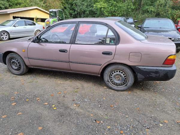 Toyota Corolla Joensuu - valokuva 7