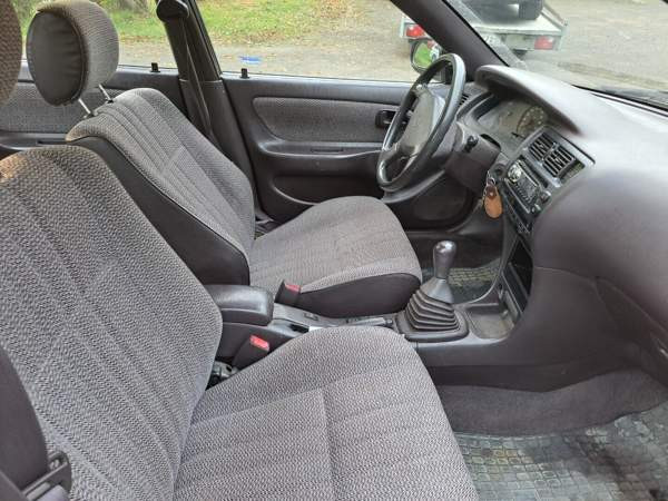 Toyota Corolla Joensuu - valokuva 2